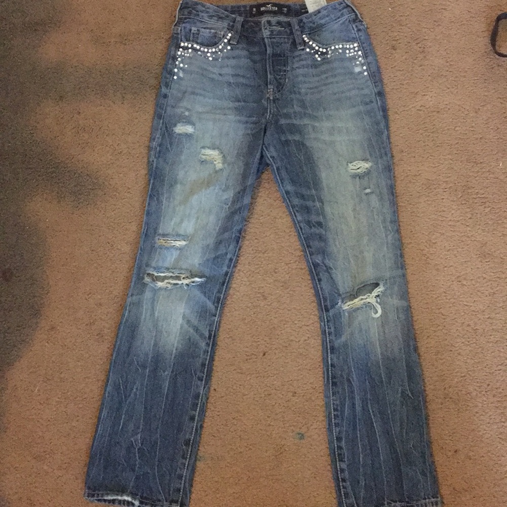 Hollister jeans